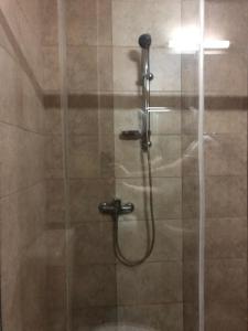 Ванна кімната в Hotel Holiday