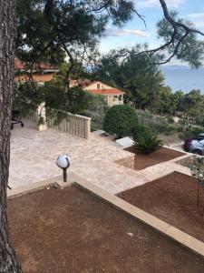 Vonkajšia záhrada v ubytovaní Casa Fortuna