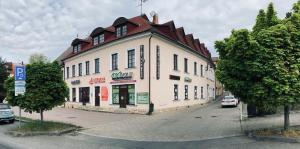 Gallery image of Guesthouse Zlatý Hrozen in Česká Lípa