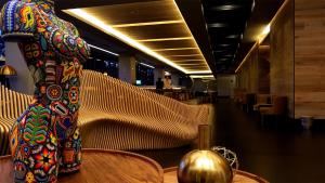 Fotografie z fotogalerie ubytování QUARTZ HOTEL & SPA v destinaci Tijuana