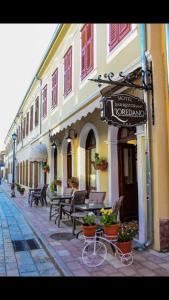 Zgrada u kojoj se nalazi hotel