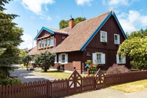 Gallery image of Vila Poilsis Nidoje in Nida