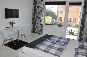 Gallery image of LULU Władysławowo - Tanie Pokoje Gościnne Bike & Surf Friendly in Władysławowo