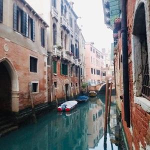 Bild i bildgalleri på Ai Sogni i Venedig