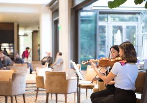 Gallery image of Luskin Hotel in Los Angeles