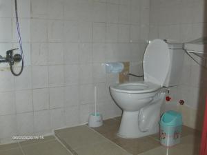 Kúpeľňa v ubytovaní Odessa Otel Avsallar