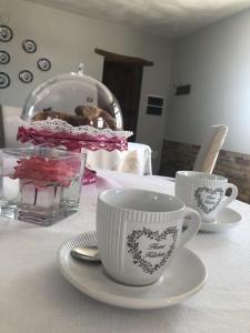 Fotografie z fotogalerie ubytování Tenuta Le More v destinaci Calosso