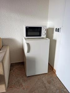 Køkken eller tekøkken på Apartments Bruno