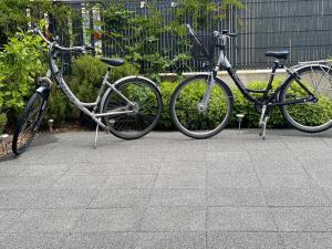 Jazda na bicykli v okolí ubytovania Luxusapartment NAV
