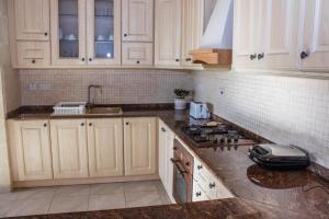 Dapur atau dapur kecil di Ta Marija