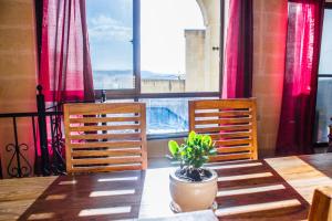 Balkon atau teras di Ta Marija