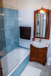 Kamar mandi di Ta Marija