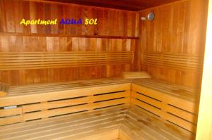Fotografia z galérie ubytovania Kołobrzeg, Aqua Sol Polanki Park, Strand 300 m, Schwimmbad, Fitness, Parkplatz, Terasse v destinácii Kołobrzeg