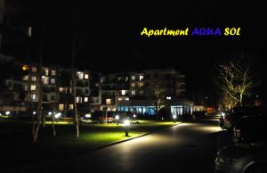 Fotografia z galérie ubytovania Kołobrzeg, Aqua Sol Polanki Park, Strand 300 m, Schwimmbad, Fitness, Parkplatz, Terasse v destinácii Kołobrzeg