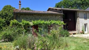 Edificio en el que se encuentra el bed & breakfast