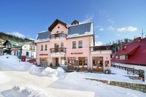 Galeriebild der Unterkunft Wellness Hotel Grand in Špindlerův Mlýn