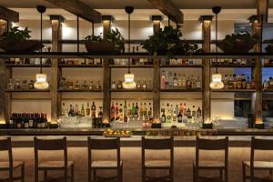 Nápoje v ubytování 1 Hotel West Hollywood