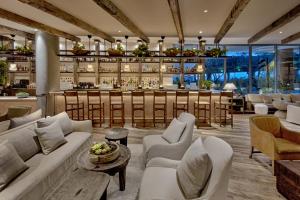 Posezení v ubytování 1 Hotel West Hollywood