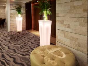 Area tempat duduk di Nishiizu Crystal View Hotel