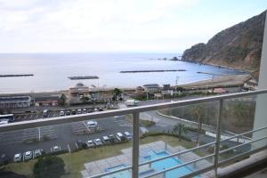 Lanskap alam di dekat hotel