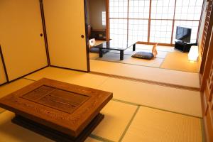 Area tempat duduk di Nishiizu Crystal View Hotel