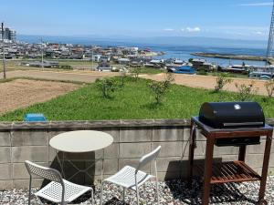 Příroda nedaleko prázdninového domu