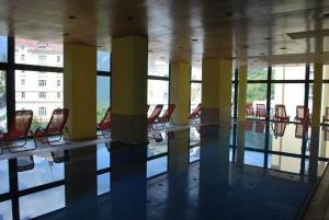ภาพในคลังภาพของ Thermal Resort Hotel Elisabethpark ในบาดกัสไตน์ +37 ภาพ