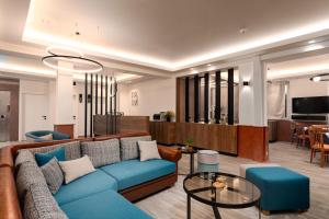 Gallery image of Park Hotel in Alexandroupoli