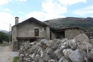 Príroda v okolí of the country house