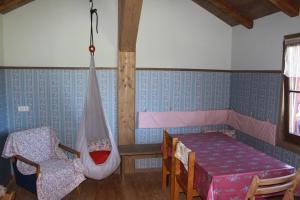 Posezení v ubytování Zehentmayrhof
