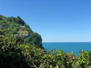 Paesaggio naturale nelle vicinanze dell'affittacamere