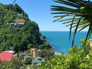 Paesaggio naturale nelle vicinanze dell'affittacamere