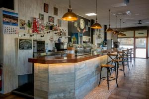 Afbeelding uit fotogalerij van Hostal El Trillero in Alcañiz