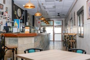 Afbeelding uit fotogalerij van Hostal El Trillero in Alcañiz