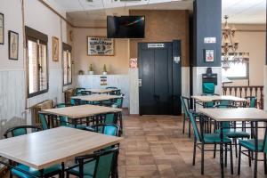 Afbeelding uit fotogalerij van Hostal El Trillero in Alcañiz