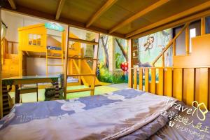 Llit o llits en una habitació de J.S 23
