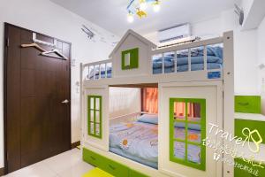 Llit o llits en una habitació de J.S 23