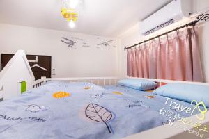 Llit o llits en una habitació de J.S 23