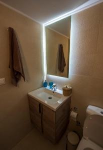 Ванная комната в Kliton Comfort Appartment