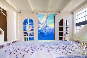 Llit o llits en una habitació de J.S 23