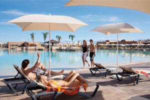 Hosté ubytování Hotel Riu Tikida Palmeraie - All Inclusive
