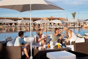 Hosté ubytování Hotel Riu Tikida Palmeraie - All Inclusive
