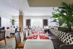Posezení v ubytování Hotel Riu Tikida Palmeraie - All Inclusive