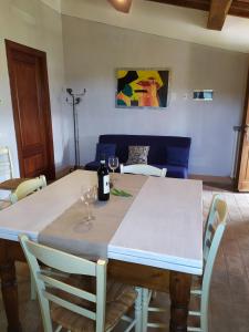 Fotografie z fotogalerie ubytování Antonella House -Podere della Collina v destinaci Palaia