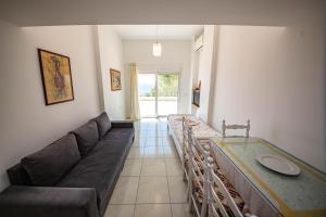 Posezení v ubytování Apartments Cikuli