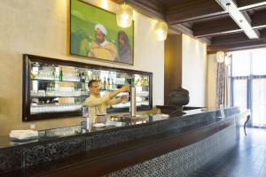 Hosté ubytování Hotel Riu Tikida Palmeraie - All Inclusive