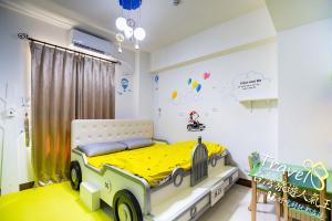 Llit o llits en una habitació de J.S 23