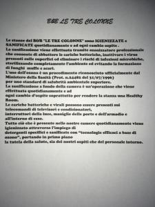 Fotografie z fotogalerie ubytování Le tre colonne v destinaci Melendugno