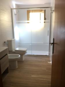 Kúpeľňa v ubytovaní Apartamentos Satse Moncofa