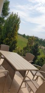 Balkon lub taras w obiekcie Willa Daniel's na wyłączność